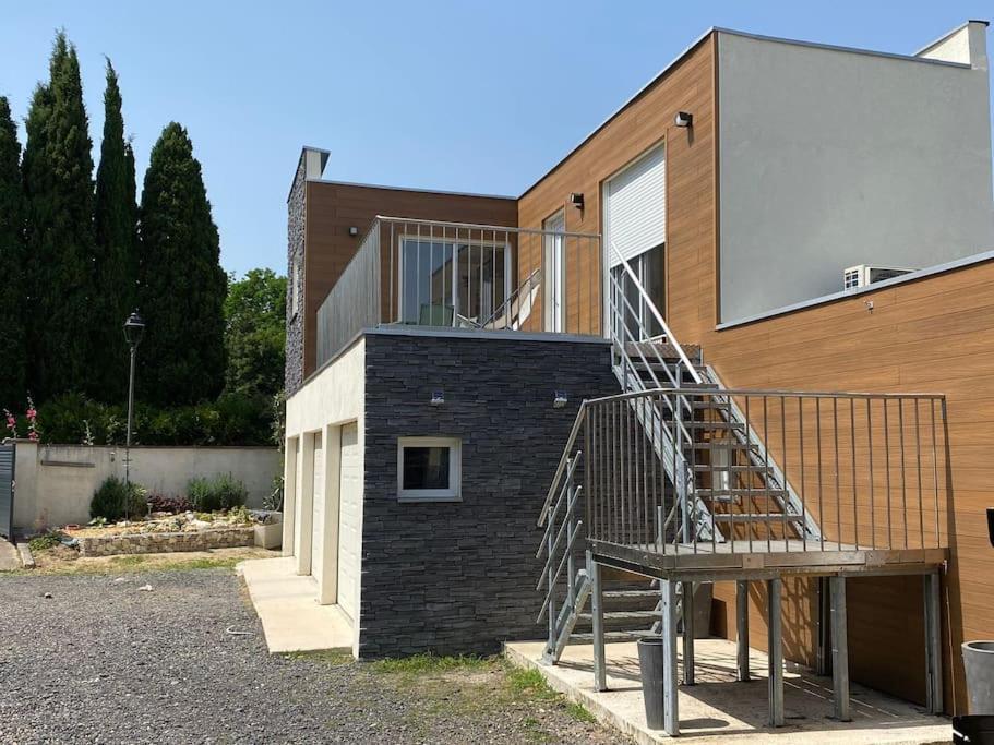 Come A La Maison! Apartment Coupvray Exterior foto